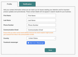 How to Set Up Your Business Listing in Bing - Chatmeter