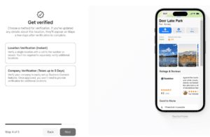 How to Add Your Business to Apple - Add Location 7 300x196 